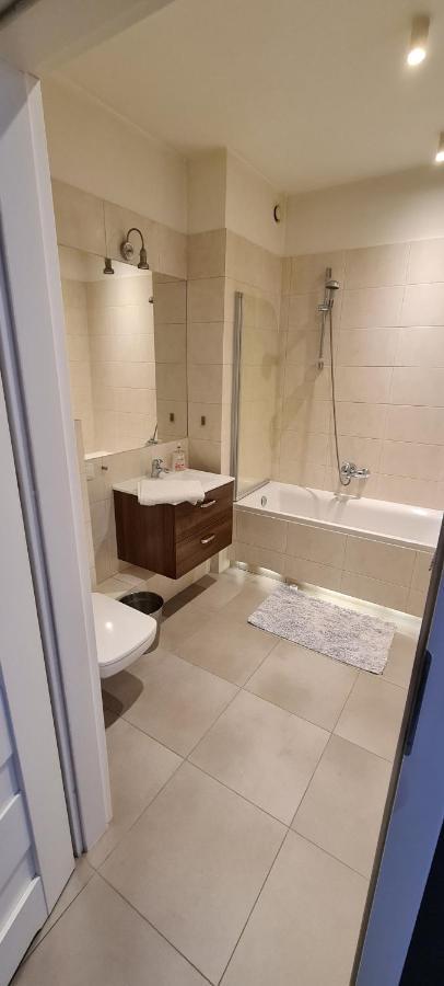 Apartament Z Tarasem W Parku Zaczarowanej Dorozki