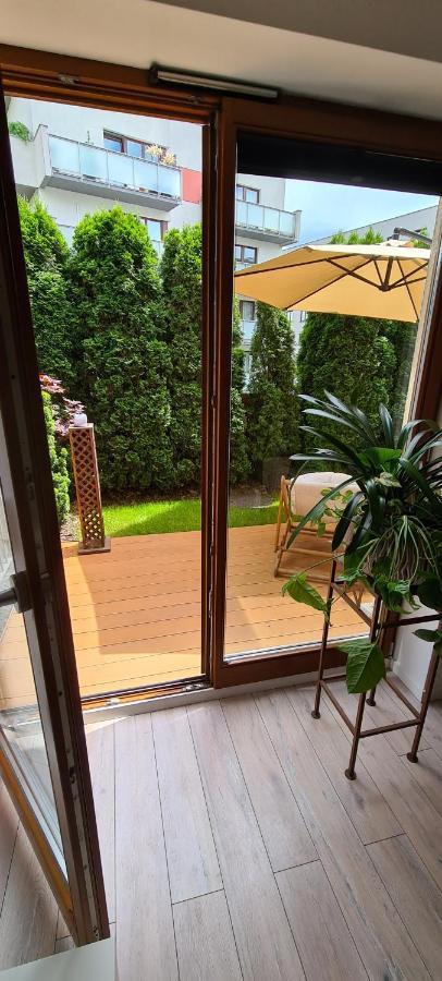Apartament Z Tarasem W Parku Zaczarowanej Dorozki Kraków
