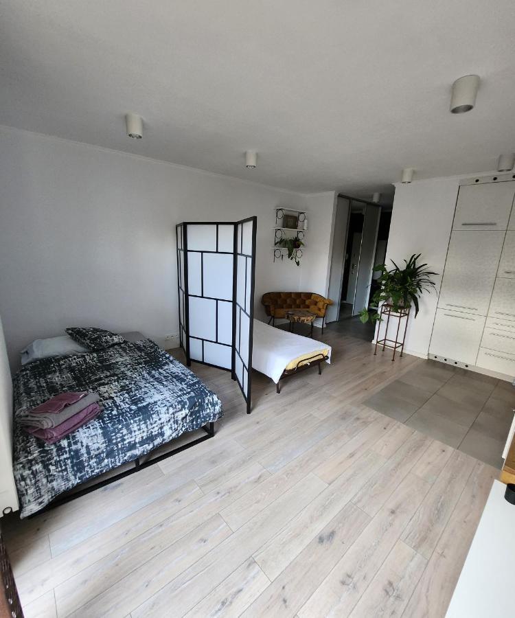 Apartament Z Tarasem W Parku Zaczarowanej Dorozki *