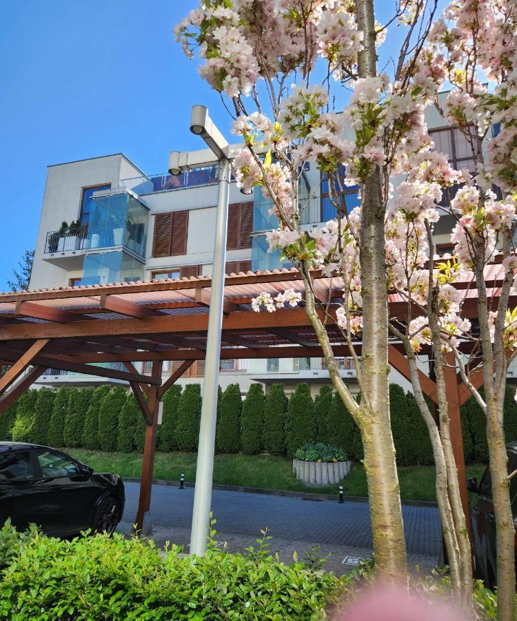 Apartament Apartament Z Tarasem W Parku Zaczarowanej Dorozki *