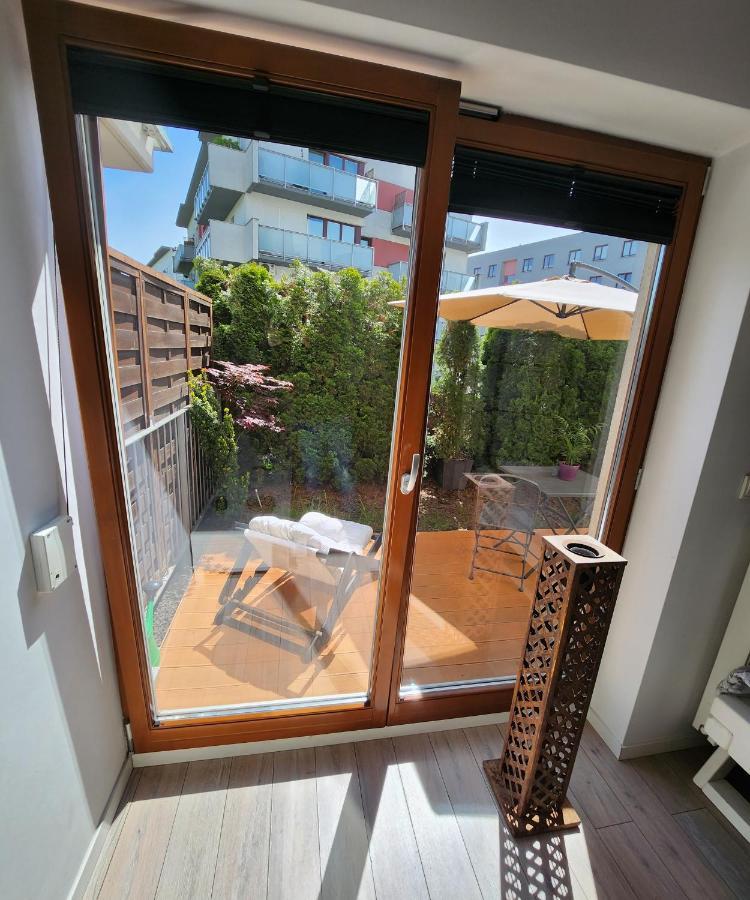 Apartament Z Tarasem W Parku Zaczarowanej Dorozki Kraków