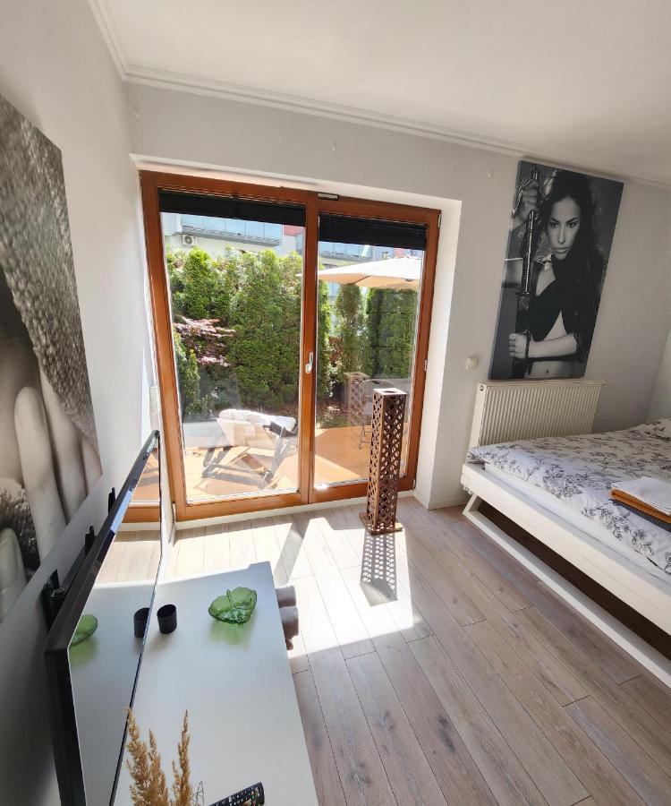Apartament Z Tarasem W Parku Zaczarowanej Dorozki Kraków
