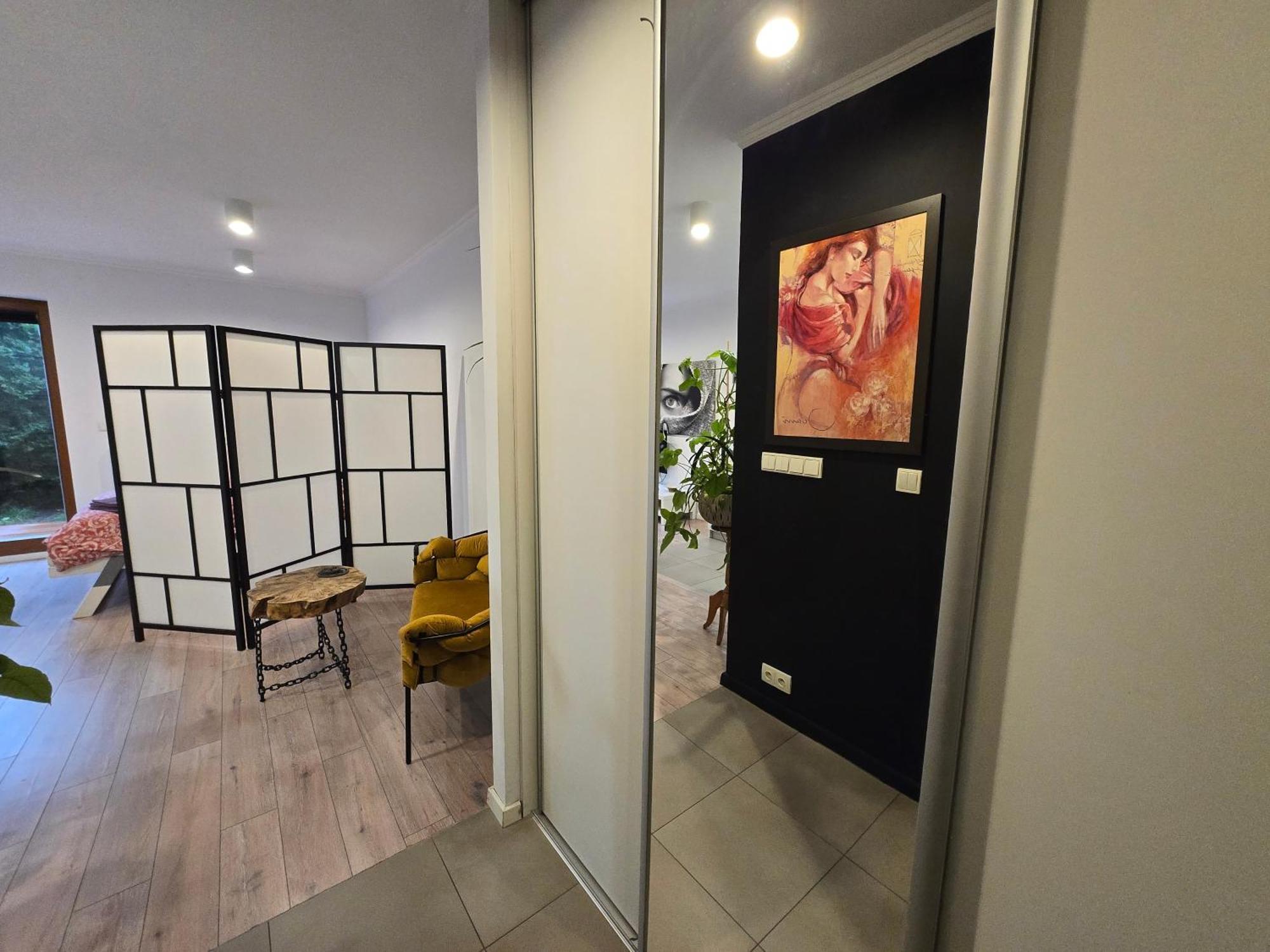 Apartament Apartament Z Tarasem W Parku Zaczarowanej Dorozki